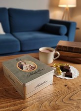 Vintage Suchard Medaillon