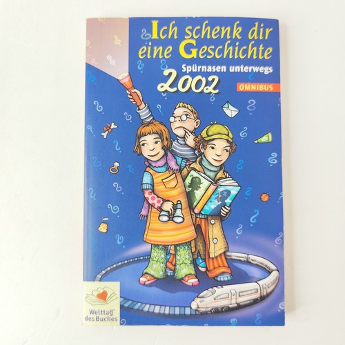Ich schenk dir eine - , geschichte