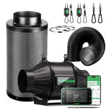 AeroZesh T4 Smart Growbox