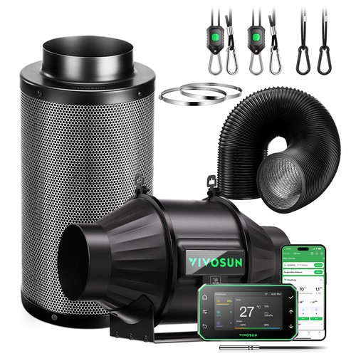 Aerozesh smart growbox - smart,