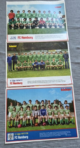 Homburg manschafts bilder - fc,