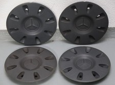 4x Original Mercedes Vito W639 Radkappen Felgendeckel  A6394010825