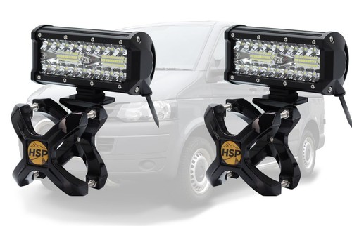 Led fernscheinwerfer 2x - 2x,