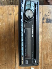 Alpine CDE 786OR Autoradio CD Player
