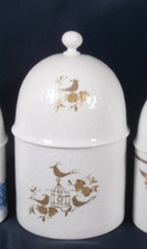 → Rosenthal Romanze Dur Studio-Linie Bonboniere Deckeldose Wiinblad Gold Dekor