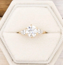 18 K Gelbgold 2,00 Kt