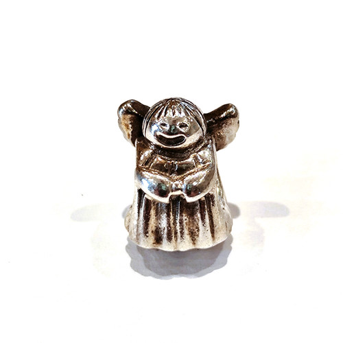 Pandora lachender engel bead - lachender,