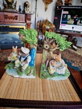 Villeroy Boch Foxwood Tales Buchstützen neu Rarität