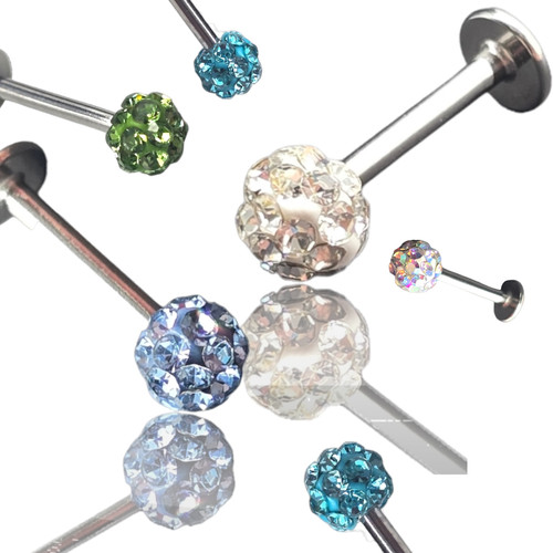 Piercing lippenpiercing ferido - piercing,