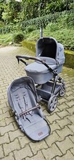 ABC Design Condor 4 Kombi-Kinderwagen Babywanne und Sportsitz