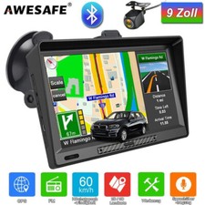 Junsun A10 9" Autoradio mit Rück Kamera GPS WIFI Bluetooth