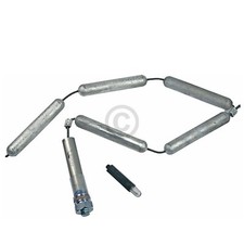 Anode Signal-Gliederanode