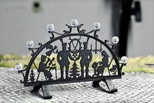 Schwibbogen Schwarzenberg DDR