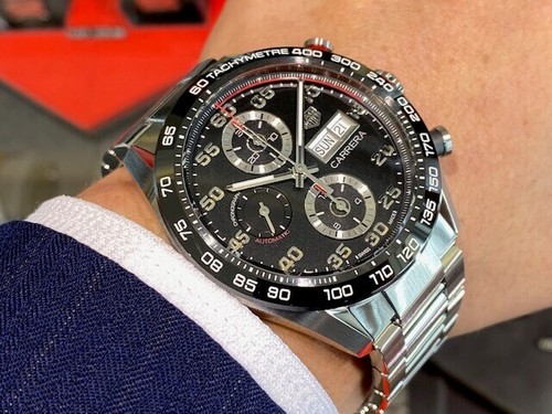Tag heuer carrera automatik - tag,