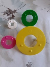 Pompon-Set 4-teilig ohne Anleitung