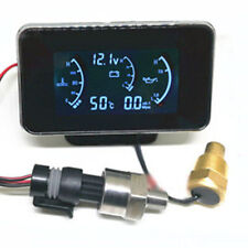 Wasser Temperaturanzeige