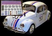 RC HERBIE 10. Maßstab