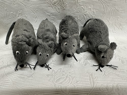 Ikea gosig maus - 4x,