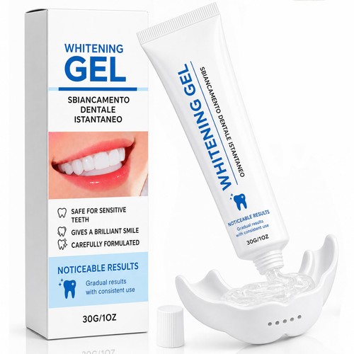 Zahnaufhellung gel 30g - gel,