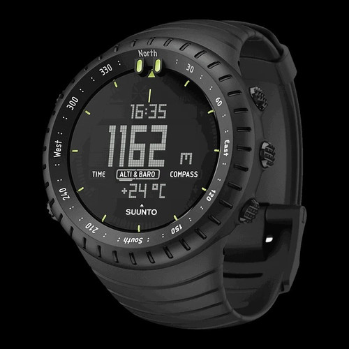 Suunto core all - all, black