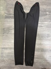 Café du Cycliste Beinlinge Lili | Größe L | Schwarz | Top Zustand