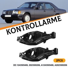 2x Querlenker Hinten