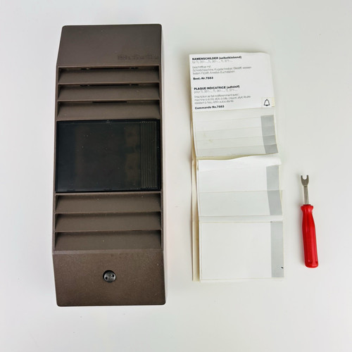 Siedle 352 türstation - tl,