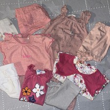 9 Teile ❤️ Baby Mädchen