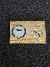 Real Madrid 2011 ➔ HERTHA BSC BERLIN ➔ Fussball ➔ Pin/Pins *aus Sammlung* 21069