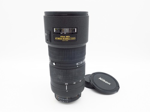Nikon nikkor 80 200mm - nikkor, 80-200mm
