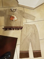 indianer kostüm kinder 116