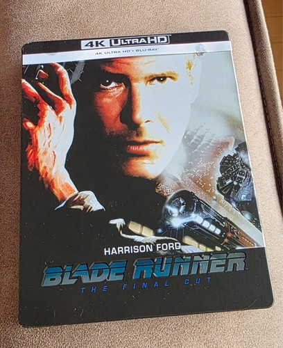 Blade runner uhd blu - runner,