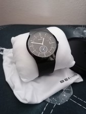 Bering Herrenarmbanduhr Neu