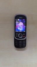 Nokia 7230 Schwarz Silber