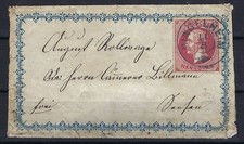 Hannover 1864 seltener - p),