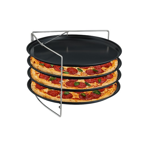 Pizzablech pizzabackgestell - pizzablech,