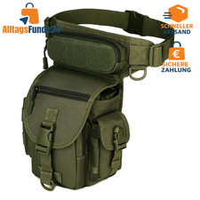 MOLLE Beintasche Tactical Leg