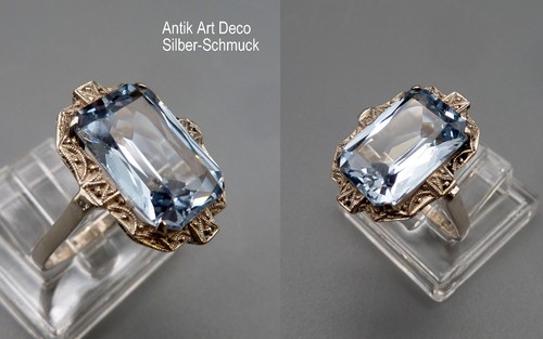 Gbef antik art - gbef, ring