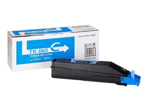 Kyocera 865c 1t02jzceu0 - kyocera, tk-865c