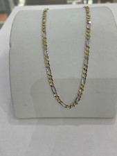 585 GOLD Kette Figarokette