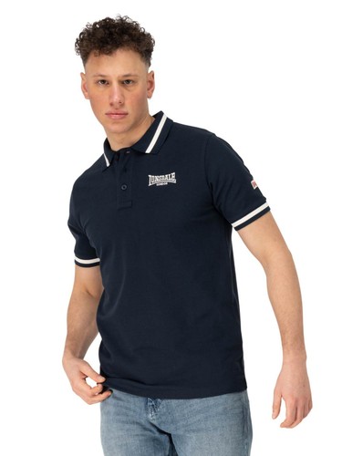 Lonsdale causton poloshirt - lonsdale,