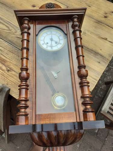 Regulator wanduhr - regulator,