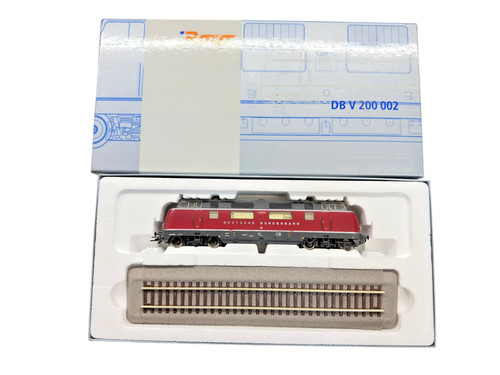Roco 63931 diesellok 200 - h0,