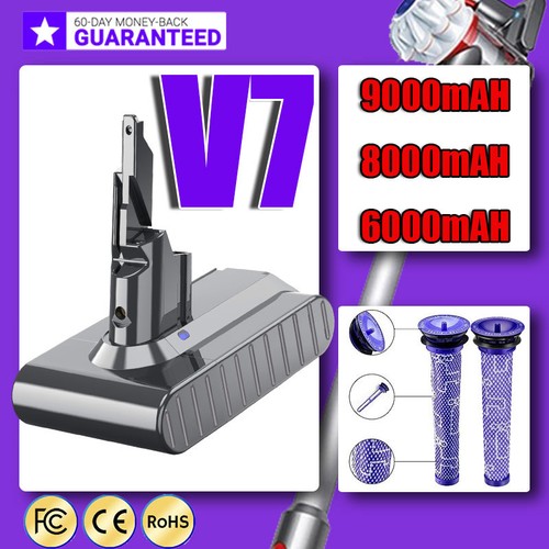 9000mah für dyson akku - dyson,