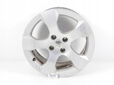 1x Alufelge 17 Zoll 7.5" 4x108