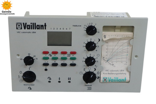 Vaillant vrc calormatic - 🔥,