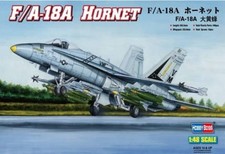 F/A-18A Hornet - Hobby Boss -