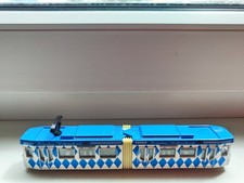 Siku 1615 Straßenbahn München Weltstadt mit Herz Niederflur