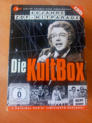 Jahre zdf hitparade - 40,