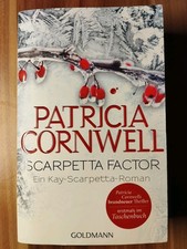 Scarpetta Factor, Patricia